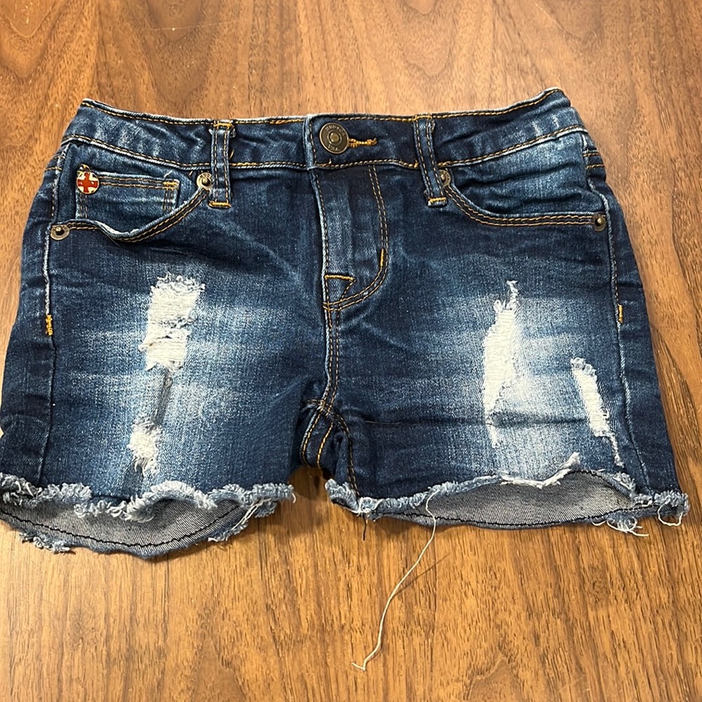 Hudson Jean shorts